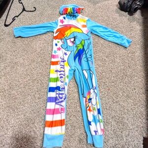 My Little Pony Blue Kids One Piece